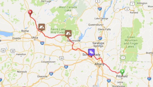 00-02 Pittsfield Mass - Boonville NY