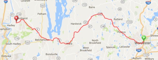 02 - Worcester - Hadley